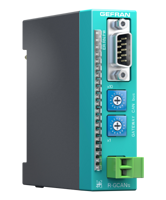 R-GCANs - Modulo gateway CANopen