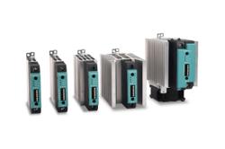 GRS-H - Relè statico monofase, fino a 120A con dissipatore integrato