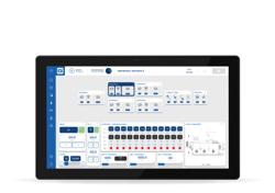 Template estrusione plastica - Piattaforme di automazione - Applicazione software