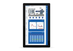 Template Iniezione plastica - Piattaforme di automazione - Applicazione software
