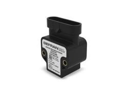 GRA - Sensore angolare singolo giro ad effetto hall con albero