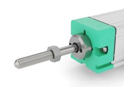 LT67 - Potenziometro con stelo - Protezione IP67