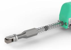 PY3 - Potenziometro - Tastatore con puntale a cuscinetto