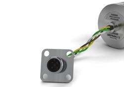 RK-5 C - Magnetostrittivo senza contatto - Stelo Flangiato AISI 316 - Uscita Can Open