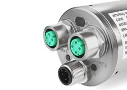 WPA-F - Magnetostrittivo avanzato senza contatto - Profilo in alluminio - Uscita Profinet