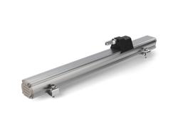 WPA-A - Magnetostrittivo avanzato senza contatto - Profilo in alluminio - Uscita analogica