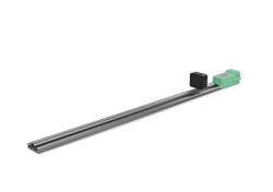 WPG-A - Magnetostrittivo senza contatto generale - Profilo in alluminio - Uscita analogica