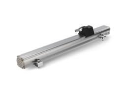 WPL - Magnetostrittivo senza contatto - Profilo in alluminio - Uscita IO-Link