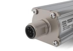 WPP-S - Magnetostrittivo plus senza contatto - Profilo in alluminio - Uscita digitale SSI