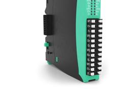 G3-AD8 - Modulo 8 ingressi analogici