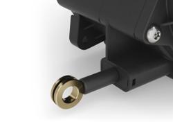 GSH-A 10-12.5m - Sensore a filo per la misura della posizione lineare e dell'angolo di inclinazione con range da 10 a 12.5 m, disponibile con uscite digitali.