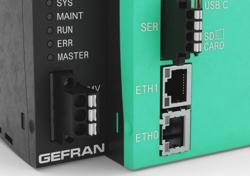 P6 - Controllore di automazione modulare