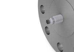 CSP-H - Trasduttore di pressione per alte temperature con uscita Hart Protocol