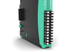 G3-AU4 - Modulo 4 ingressi analogici alta risoluzione