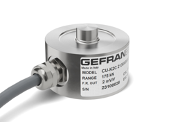 CU - Sensori di forza - Cella di carico a dimensioni ridotte