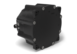 GSH-S 10-12.5m - Sensore a filo per la misura della posizione lineare con range da 10 a 12.5 m, disponibile con uscite analogiche e digitali.