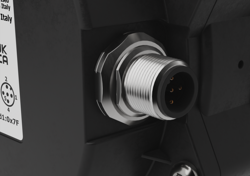 GSH-S 10-12.5m - Sensore a filo per la misura della posizione lineare con range da 10 a 12.5 m, disponibile con uscite analogiche e digitali.