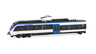 Locomotiva per treni passeggeri