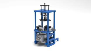 Pressofusione a bassa pressione